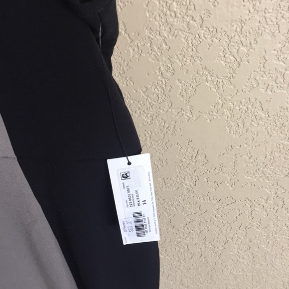 SALE
Worthington Color Block Sheath Dress E20/2 - Picture 5 of 8